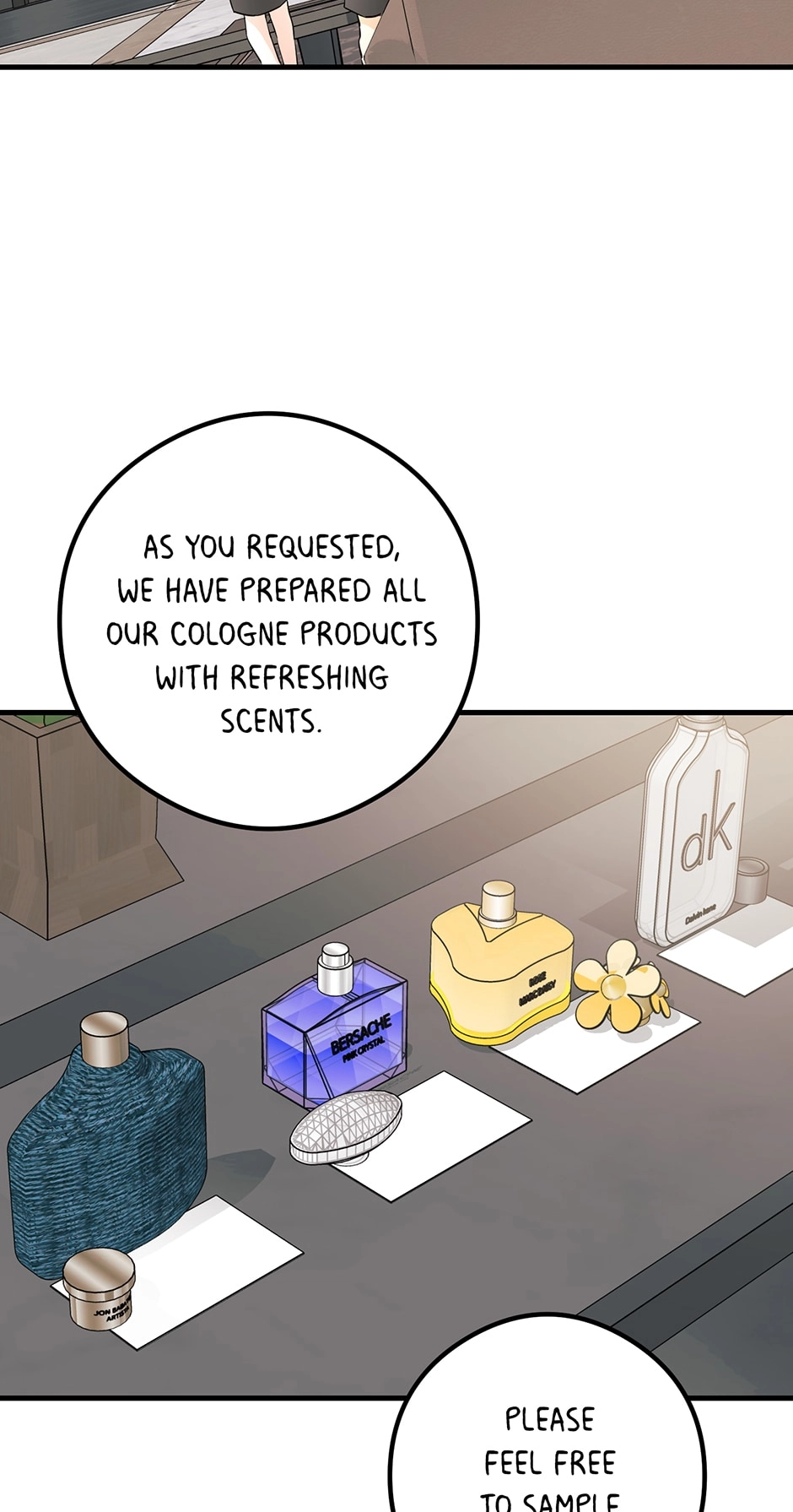 Read Popping Candy chapter 33 image 1 on Lezhin