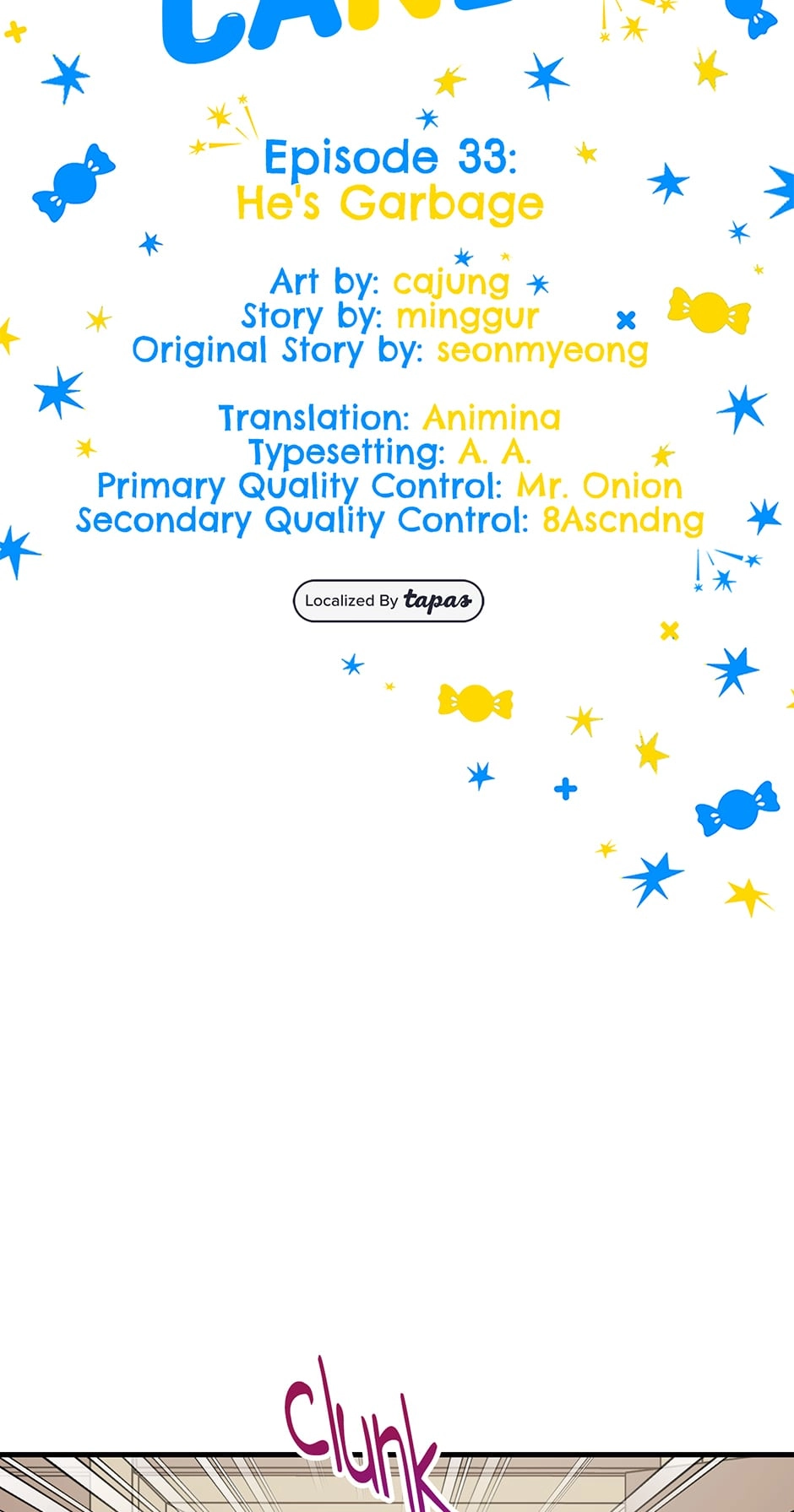 Read Popping Candy chapter 33 image 11 on Lezhin