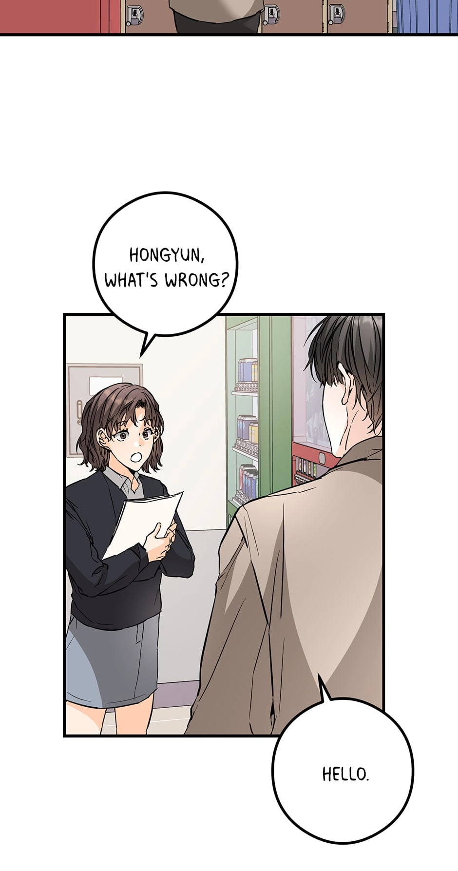 Read Popping Candy chapter 33 image 13 on Lezhin