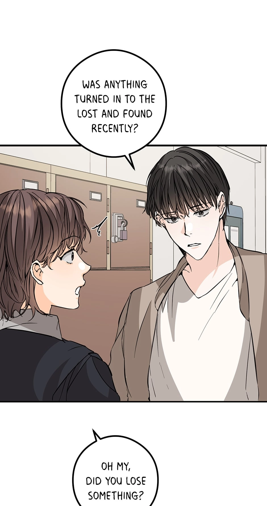 Read Popping Candy chapter 33 image 14 on Lezhin