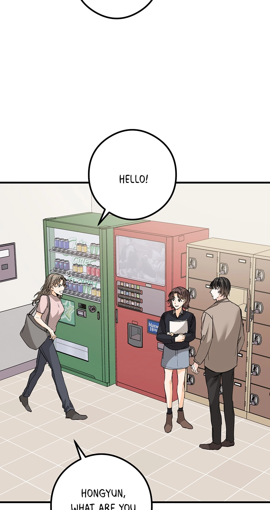Read Popping Candy chapter 33 image 15 on Lezhin