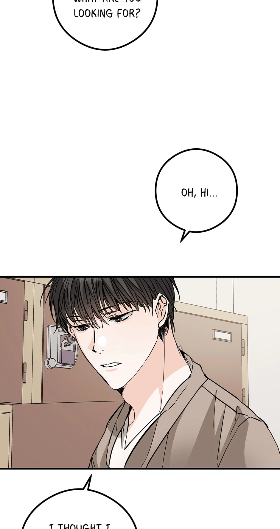 Read Popping Candy chapter 33 image 16 on Lezhin