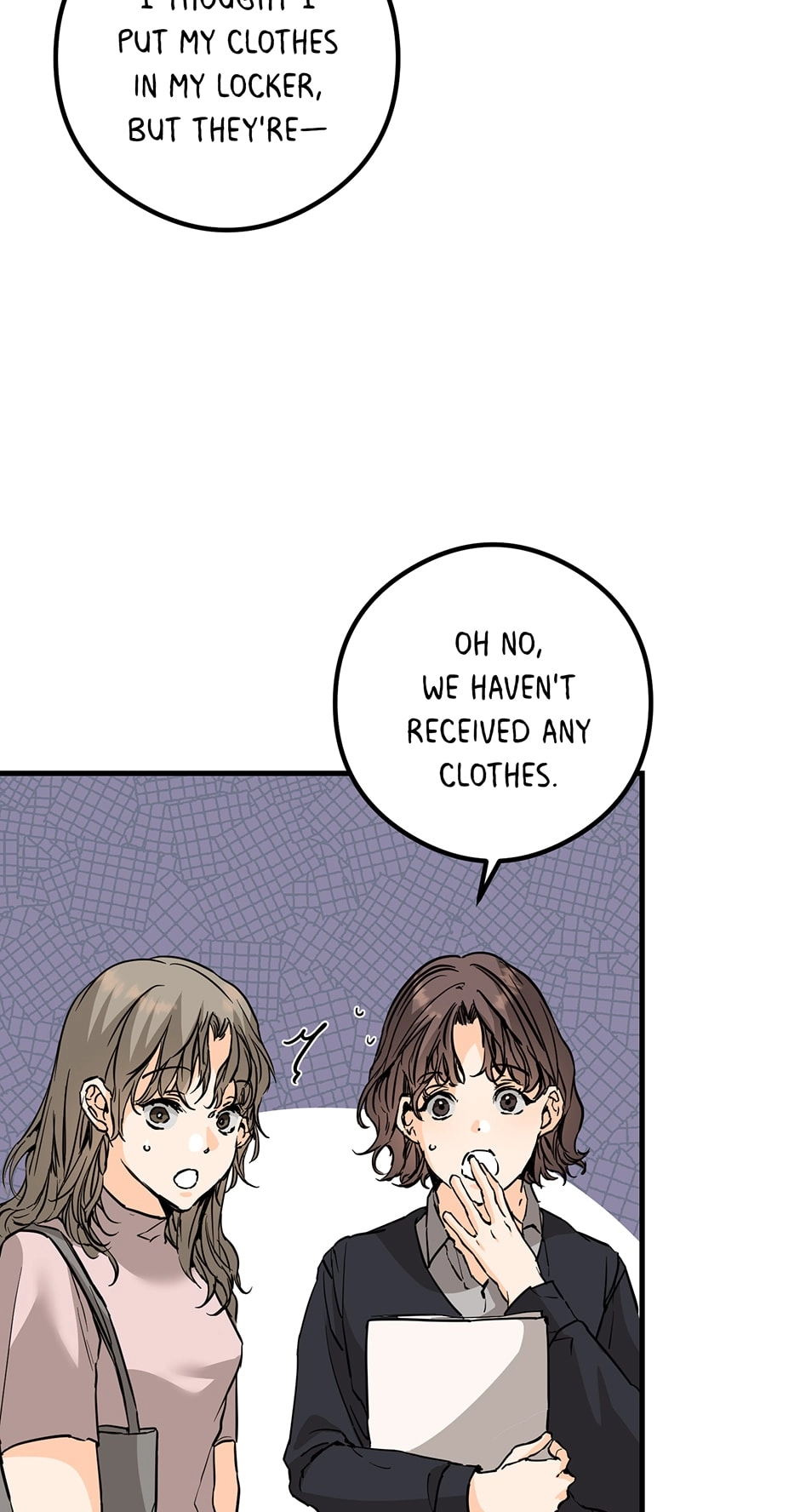 Read Popping Candy chapter 33 image 17 on Lezhin