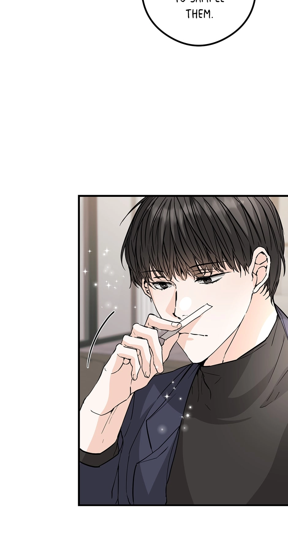 Read Popping Candy chapter 33 image 2 on Lezhin