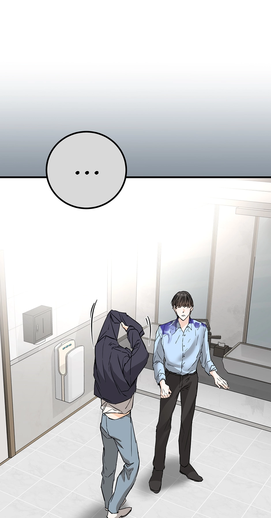 Read Popping Candy chapter 33 image 20 on Lezhin