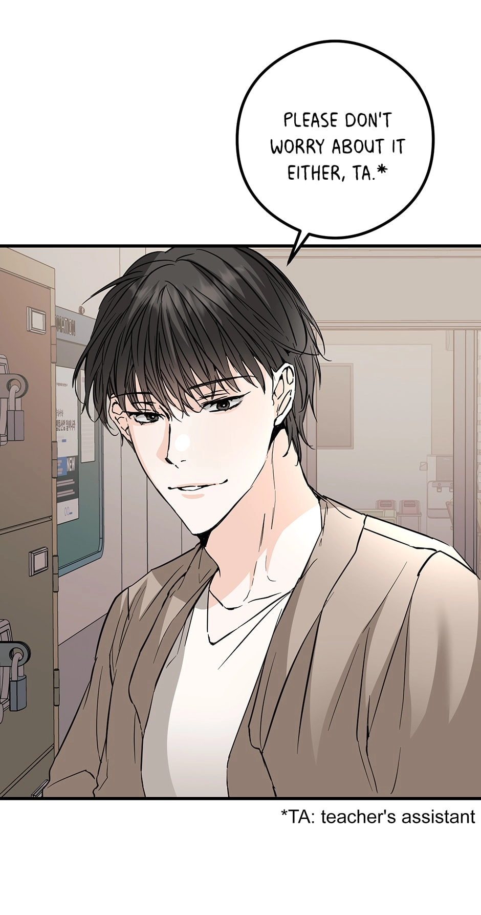 Read Popping Candy chapter 33 image 26 on Lezhin