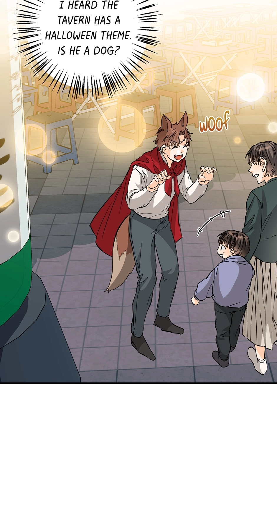 Read Popping Candy chapter 33 image 30 on Lezhin