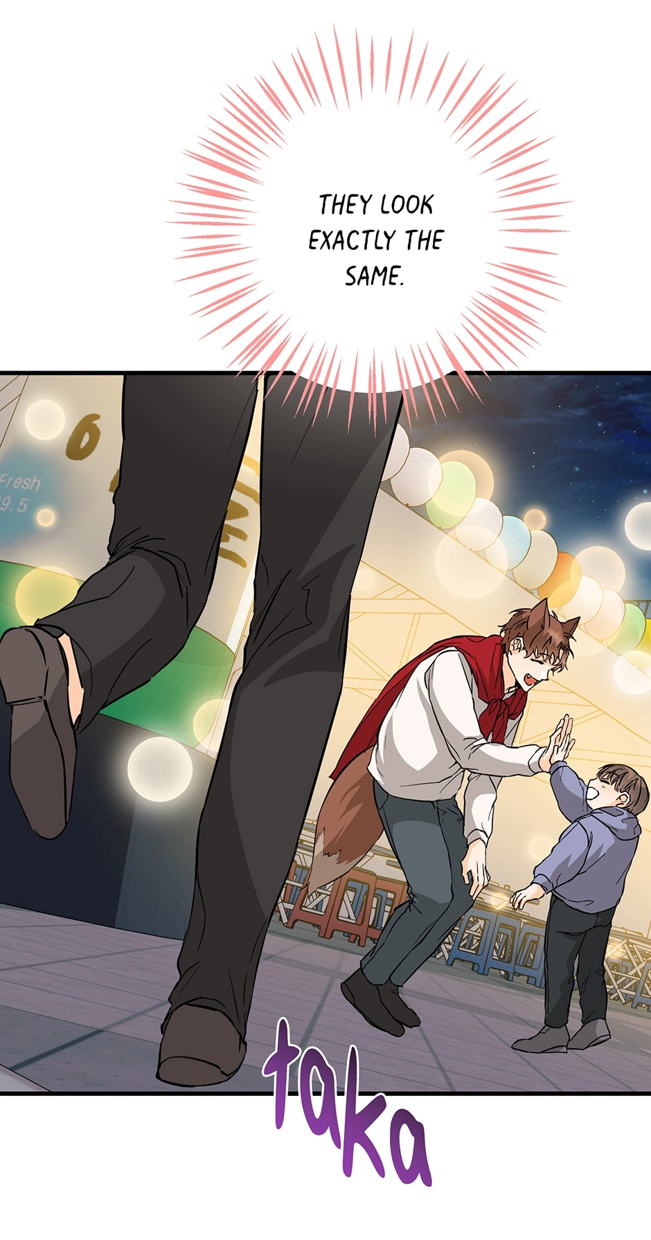 Read Popping Candy chapter 33 image 32 on Lezhin