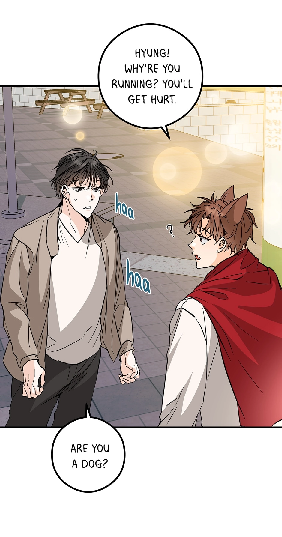 Read Popping Candy chapter 33 image 34 on Lezhin