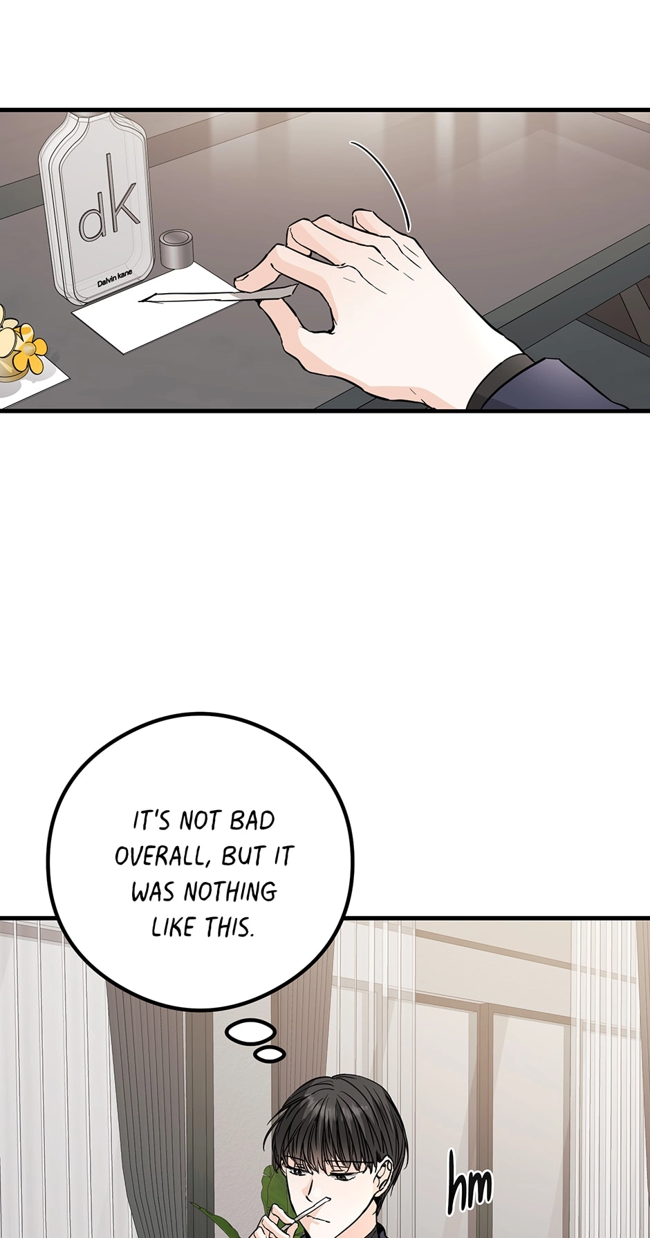 Read Popping Candy chapter 33 image 4 on Lezhin