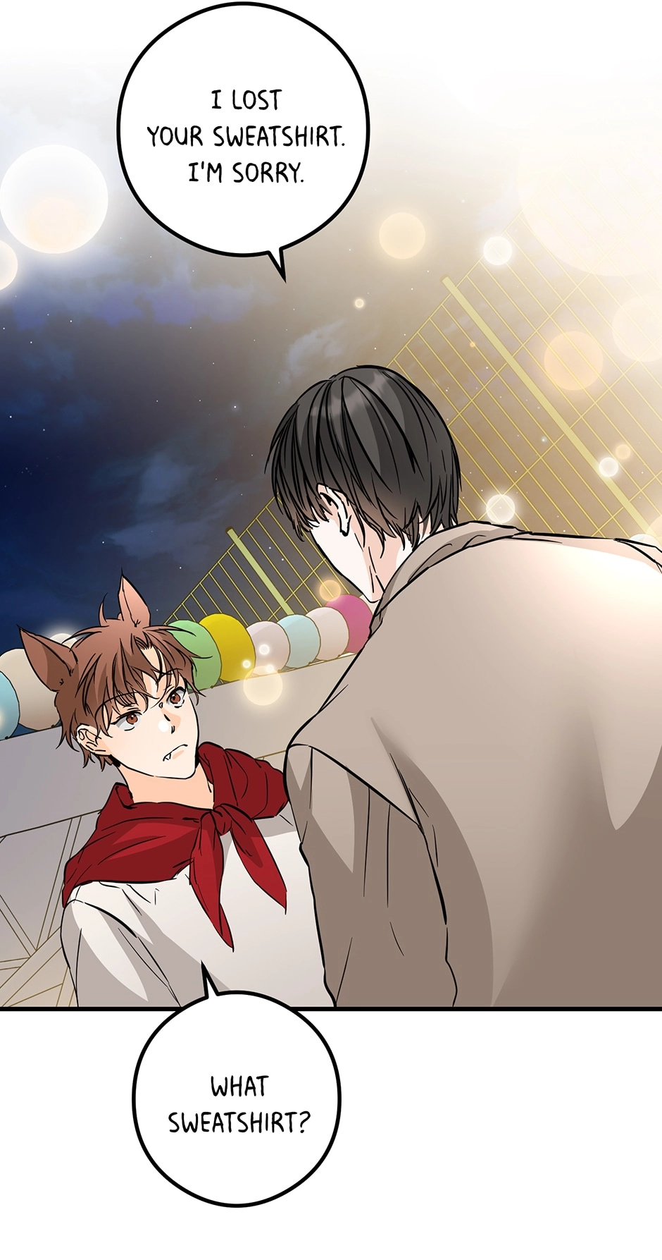 Read Popping Candy chapter 33 image 40 on Lezhin