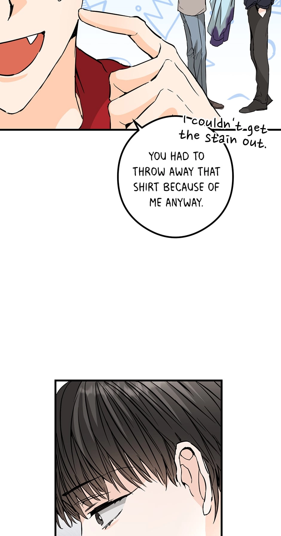 Read Popping Candy chapter 33 image 42 on Lezhin