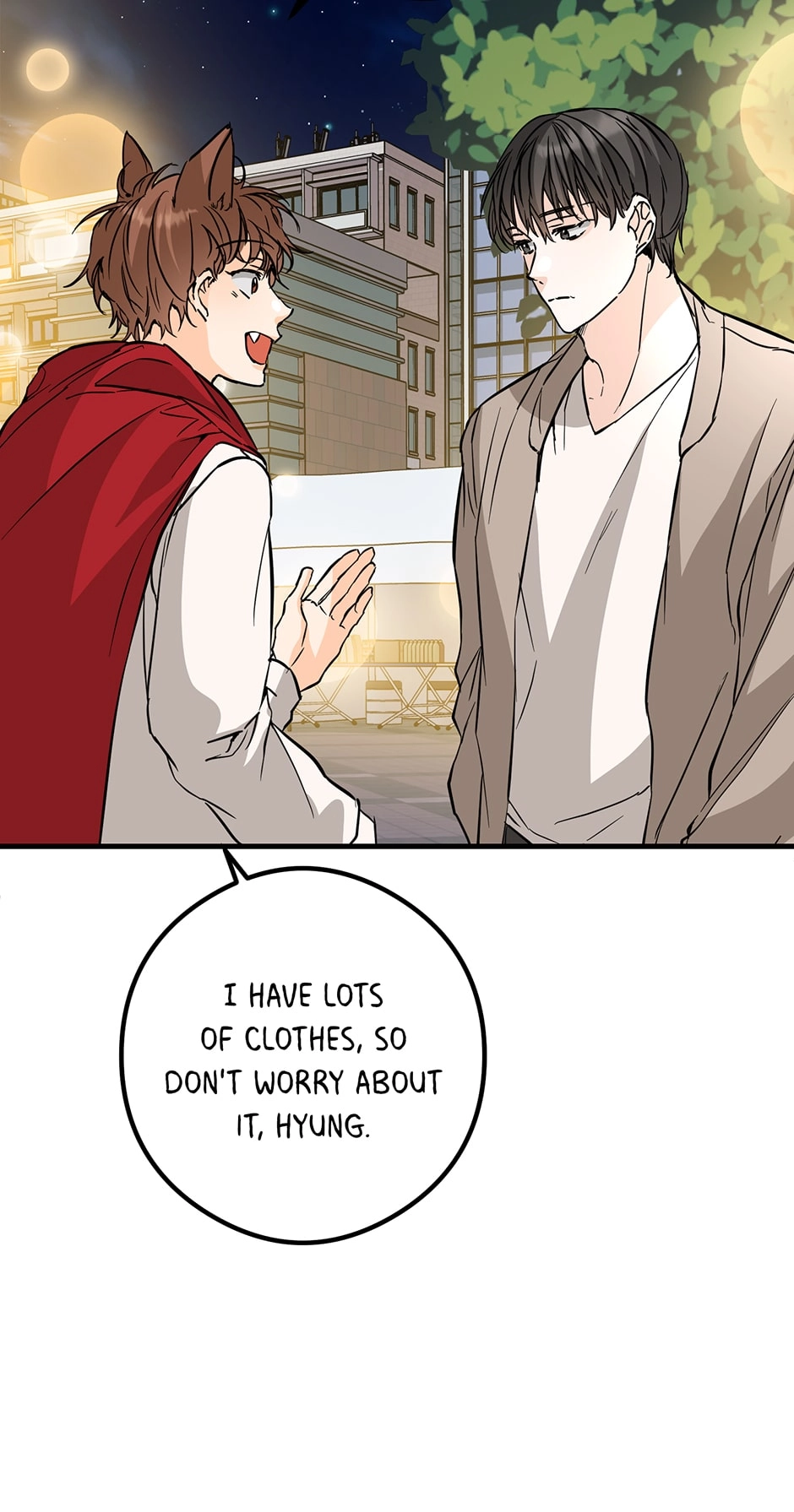 Read Popping Candy chapter 33 image 44 on Lezhin