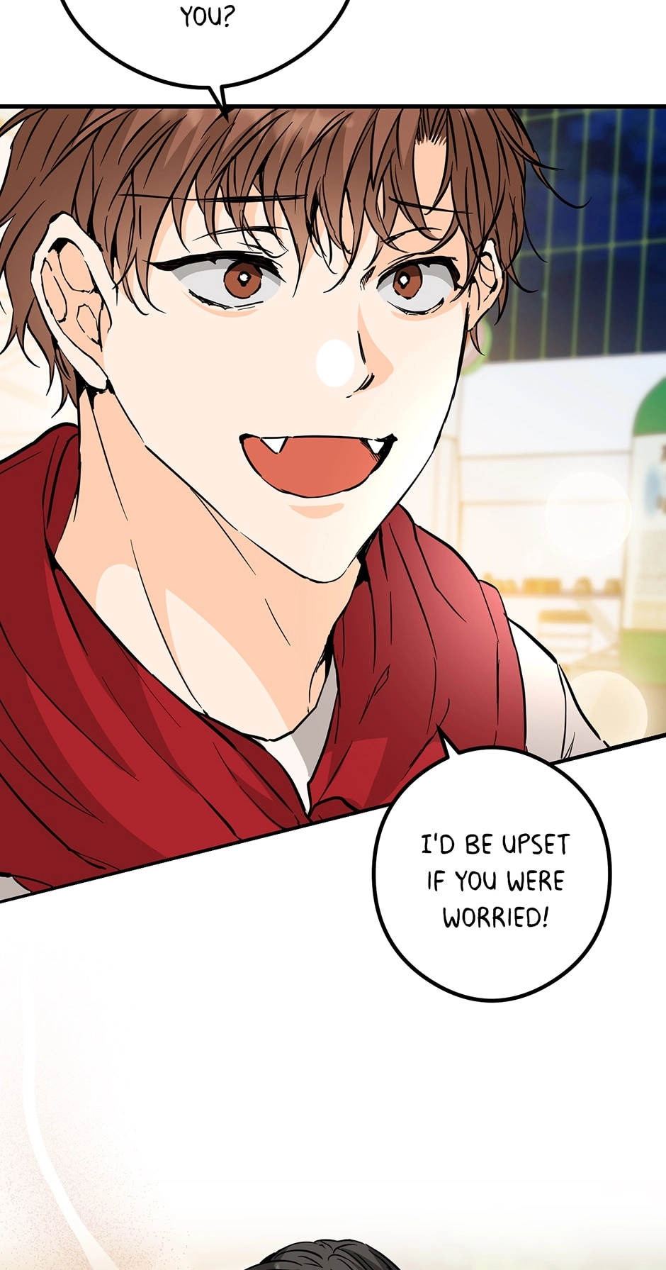Read Popping Candy chapter 33 image 46 on Lezhin