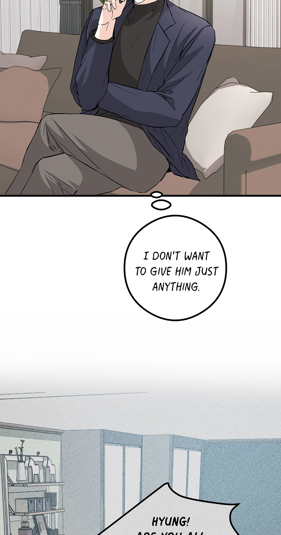 Read Popping Candy chapter 33 image 5 on Lezhin