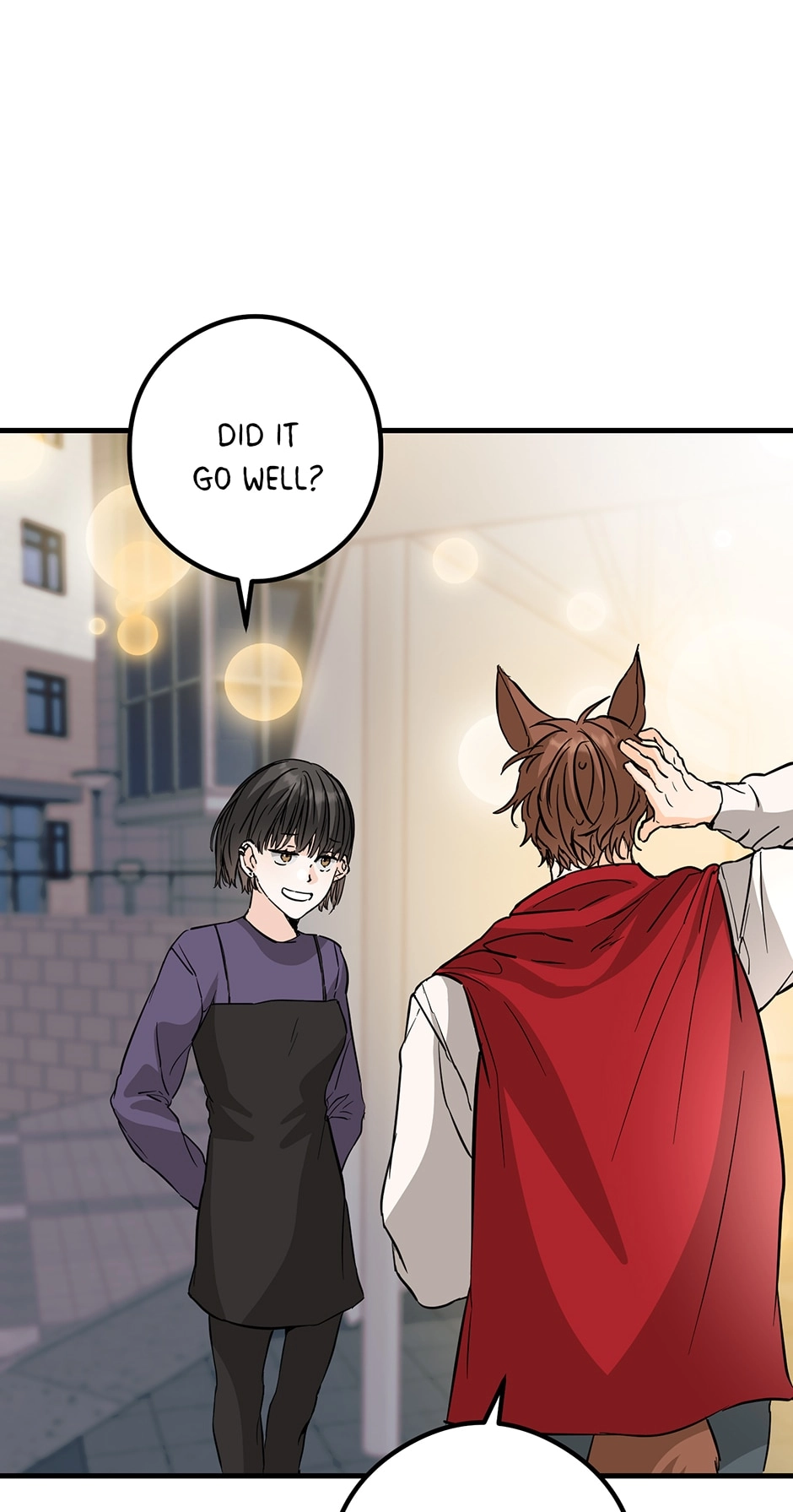 Read Popping Candy chapter 33 image 51 on Lezhin