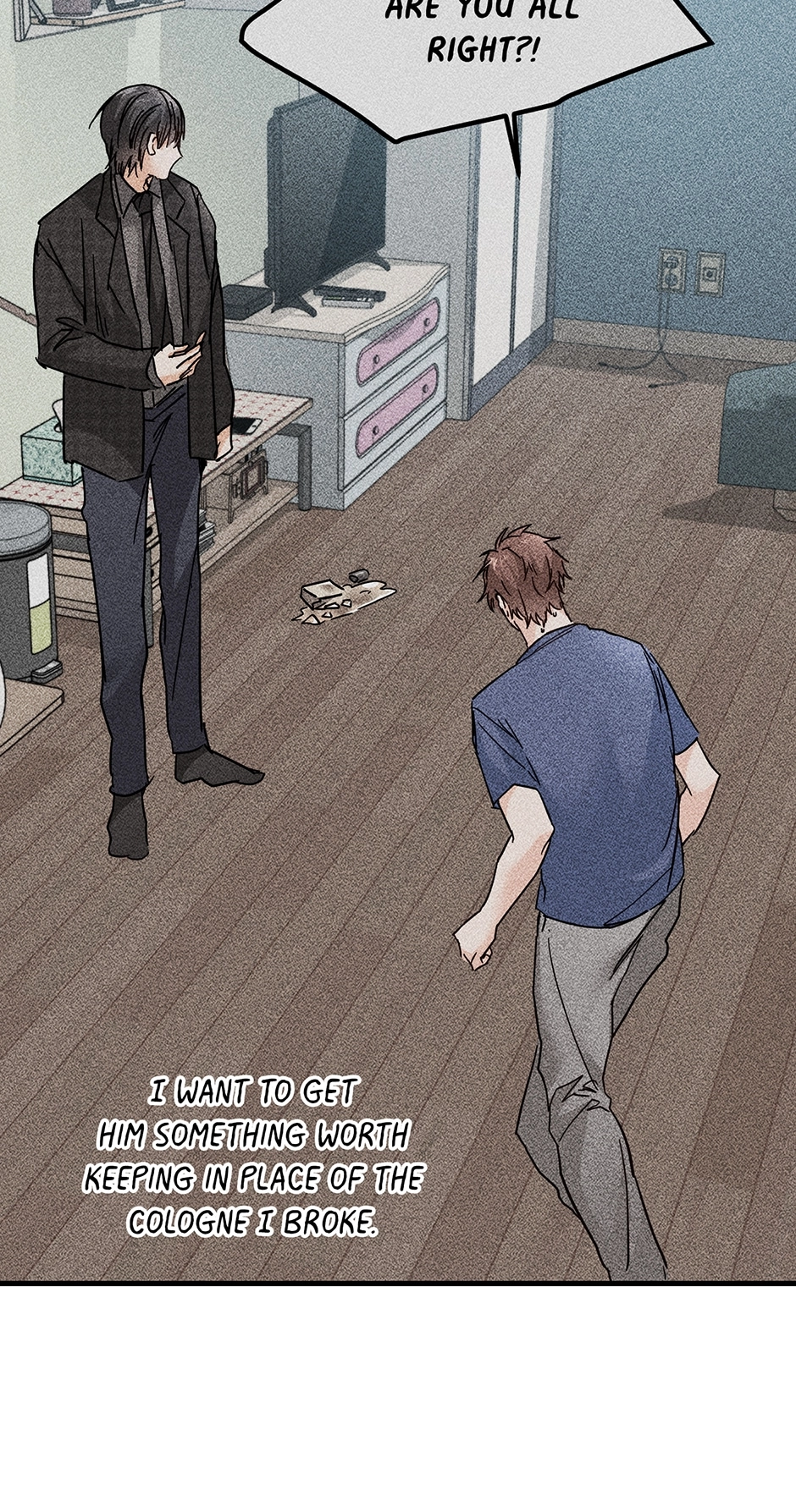 Read Popping Candy chapter 33 image 6 on Lezhin