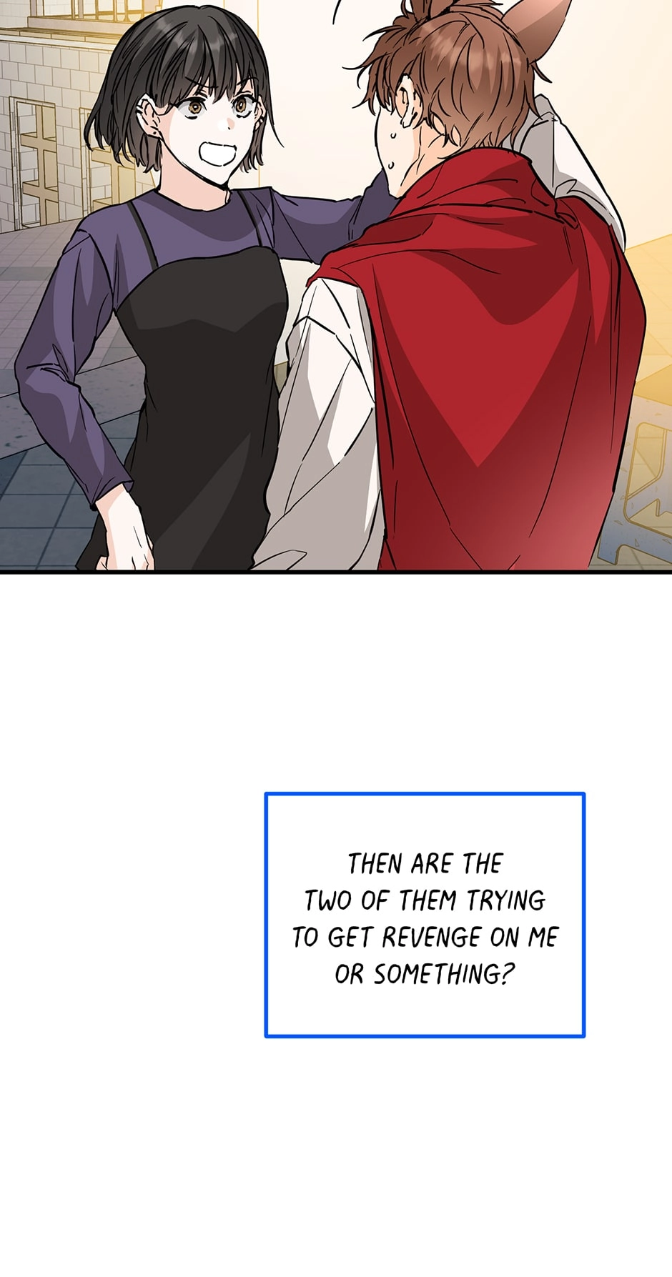 Read Popping Candy chapter 33 image 61 on Lezhin