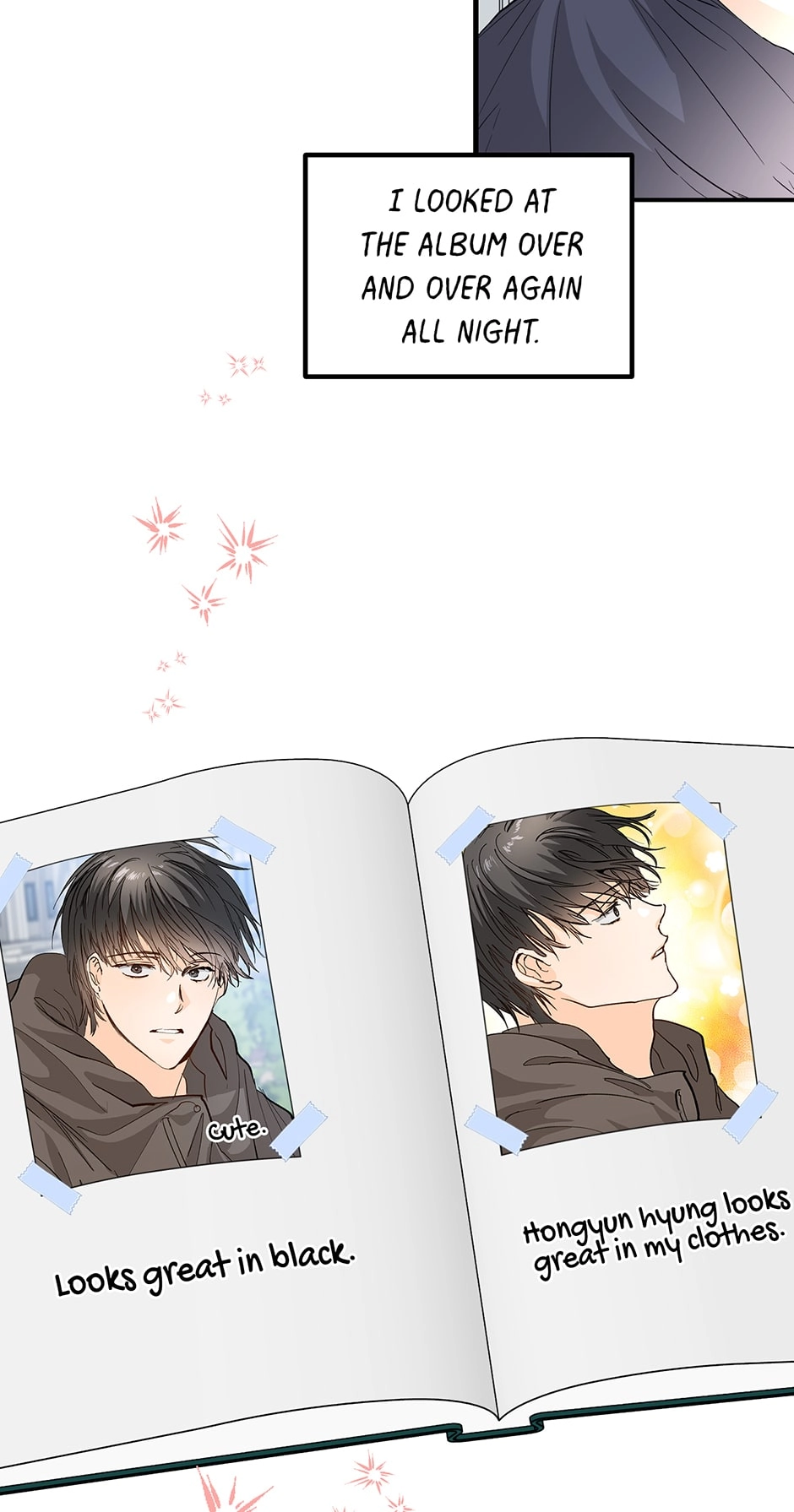 Read Popping Candy chapter 33 image 63 on Lezhin