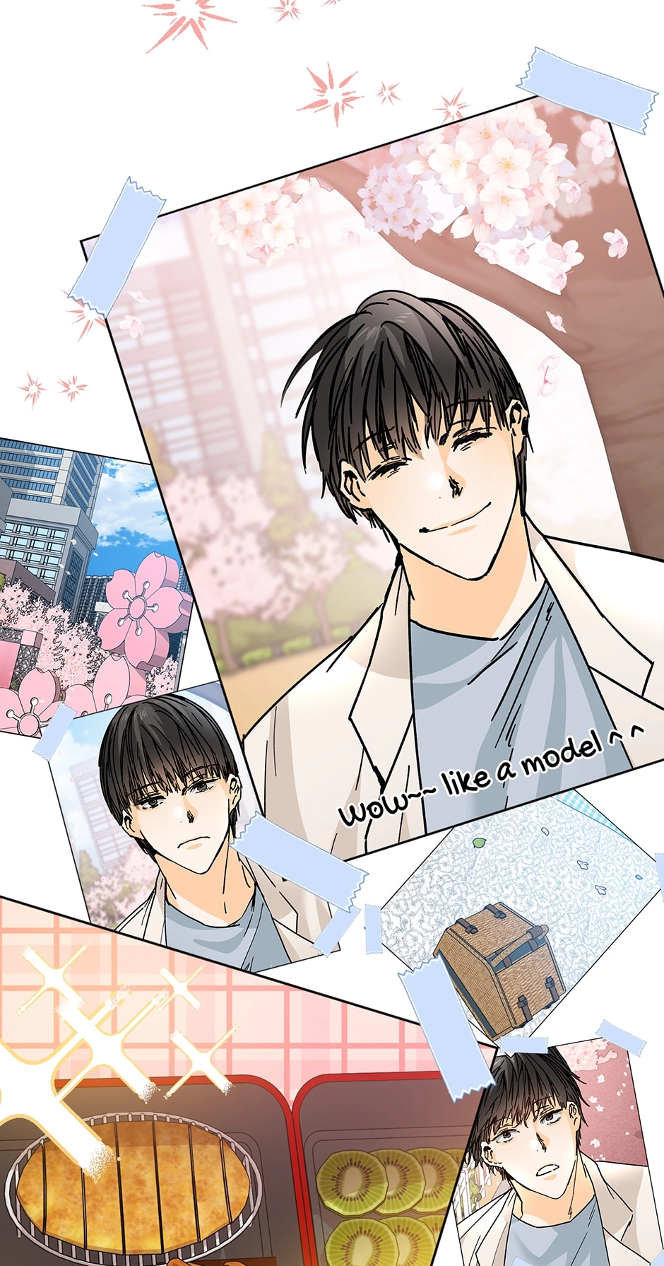 Read Popping Candy chapter 33 image 64 on Lezhin