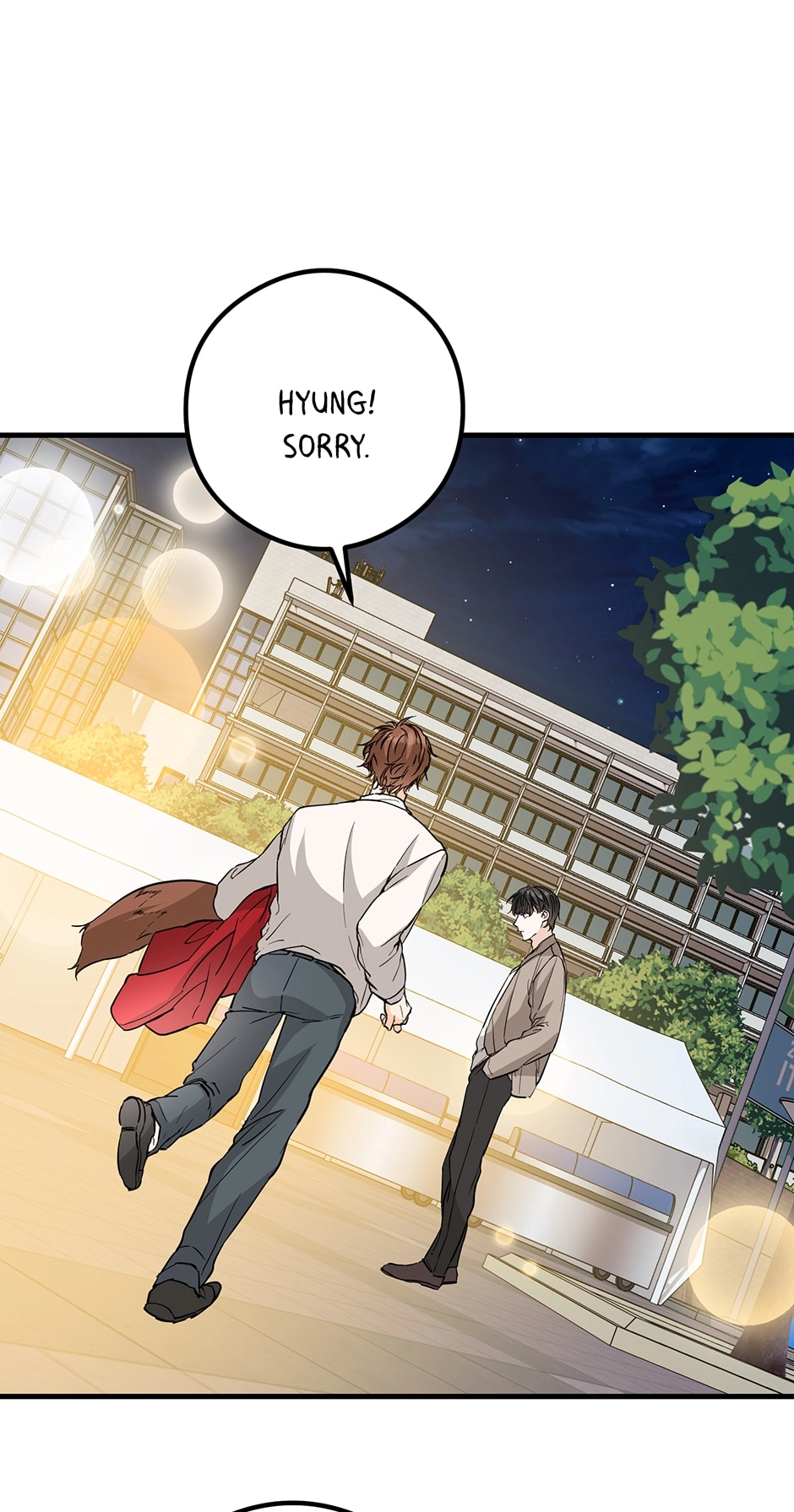 Read Popping Candy chapter 33 image 67 on Lezhin