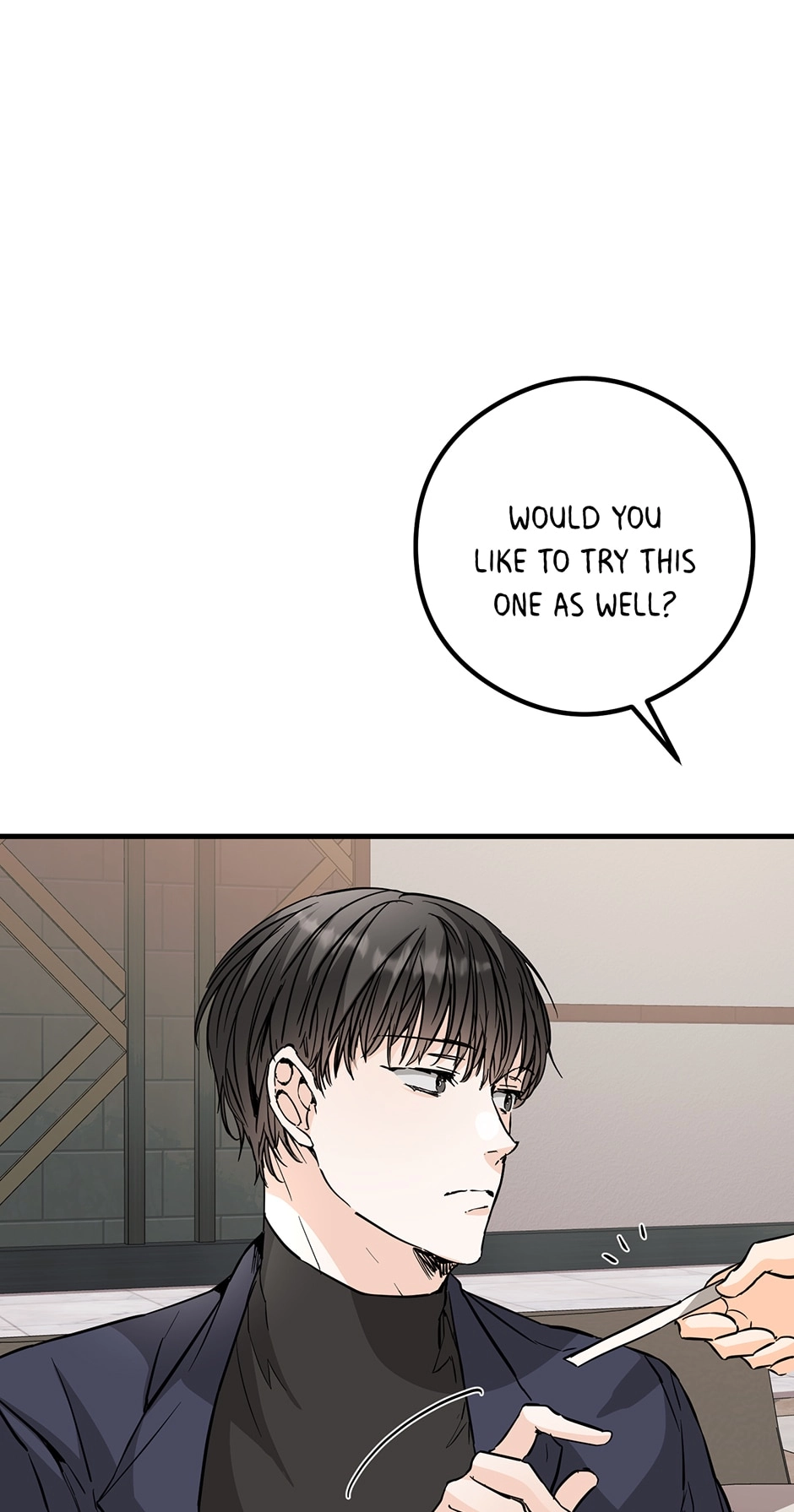 Read Popping Candy chapter 33 image 7 on Lezhin