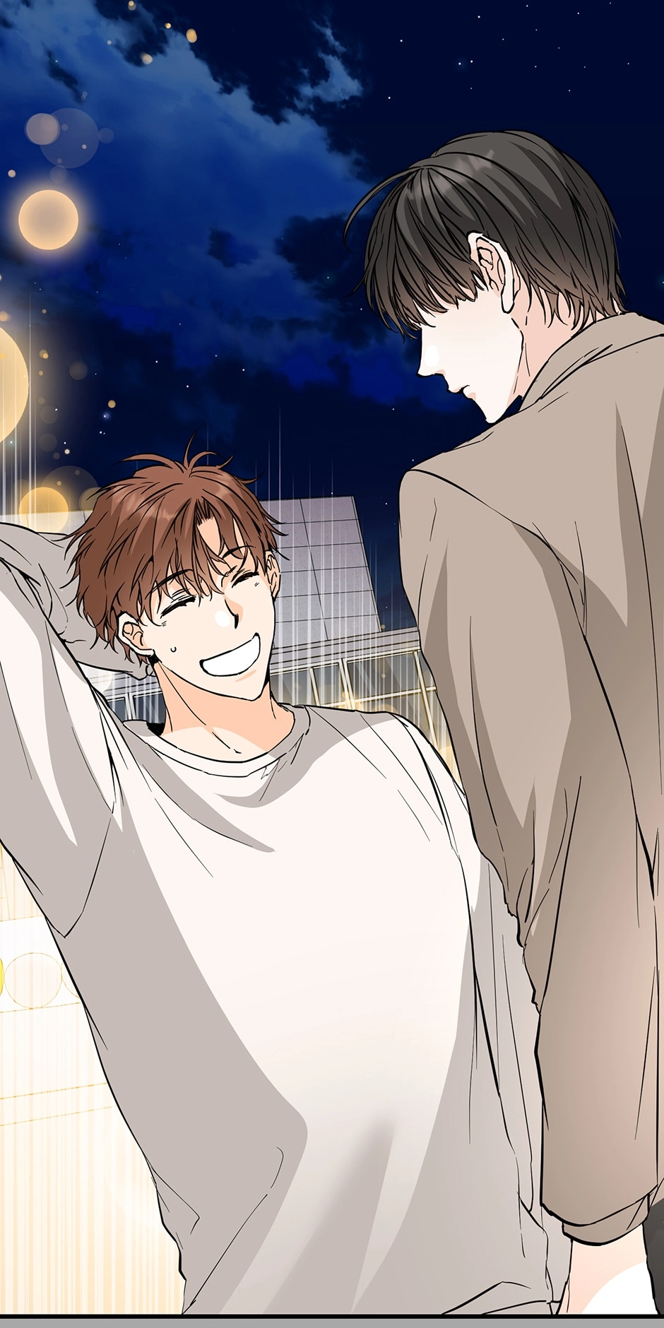 Read Popping Candy chapter 33 image 71 on Lezhin