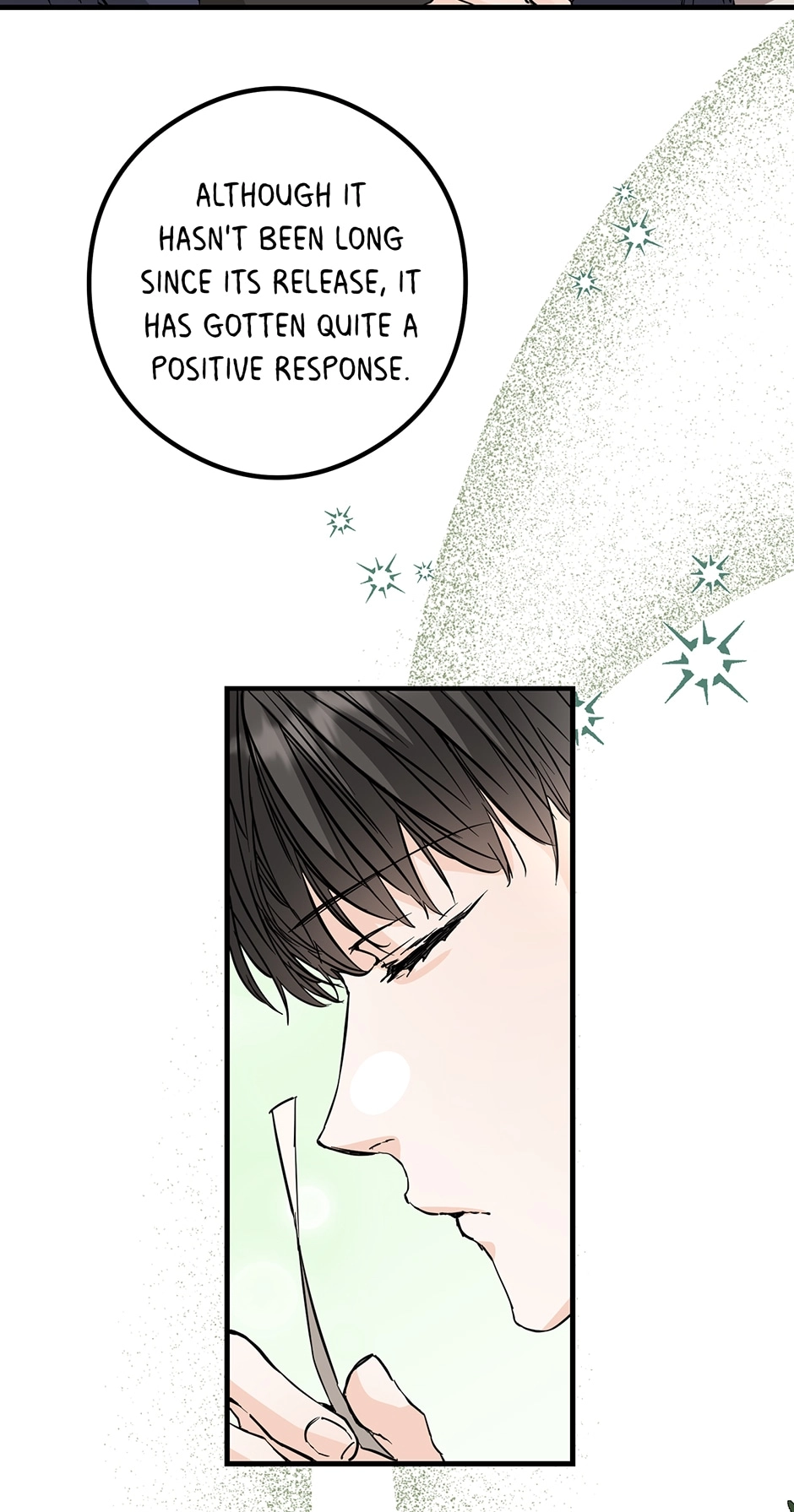 Read Popping Candy chapter 33 image 8 on Lezhin
