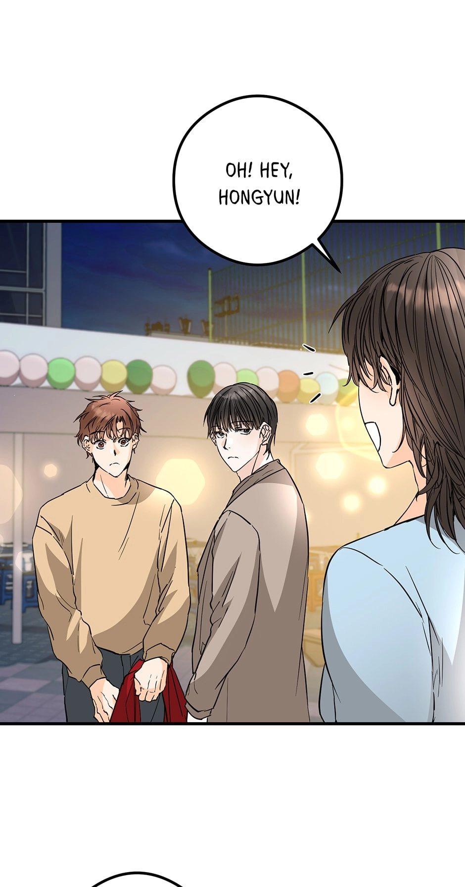 Read Popping Candy chapter 34 image 1 on Lezhin