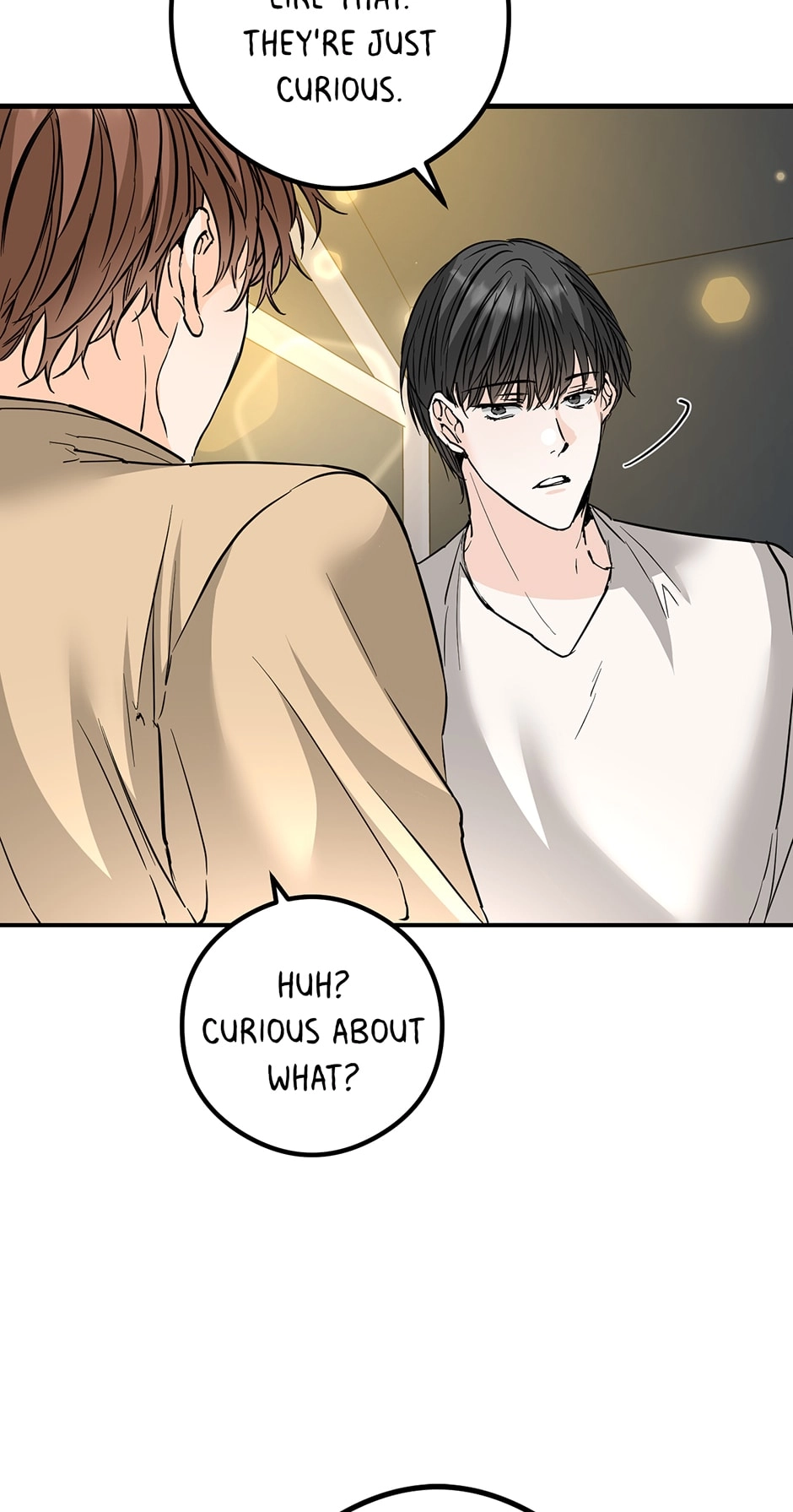 Read Popping Candy chapter 34 image 12 on Lezhin