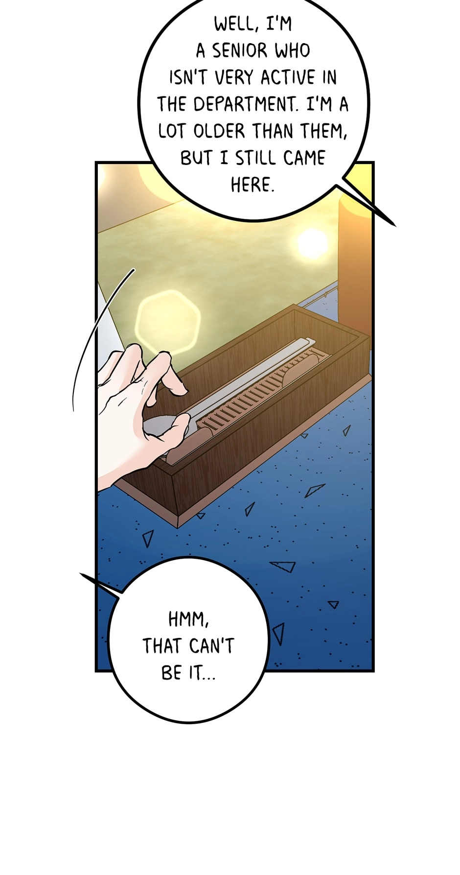Read Popping Candy chapter 34 image 13 on Lezhin