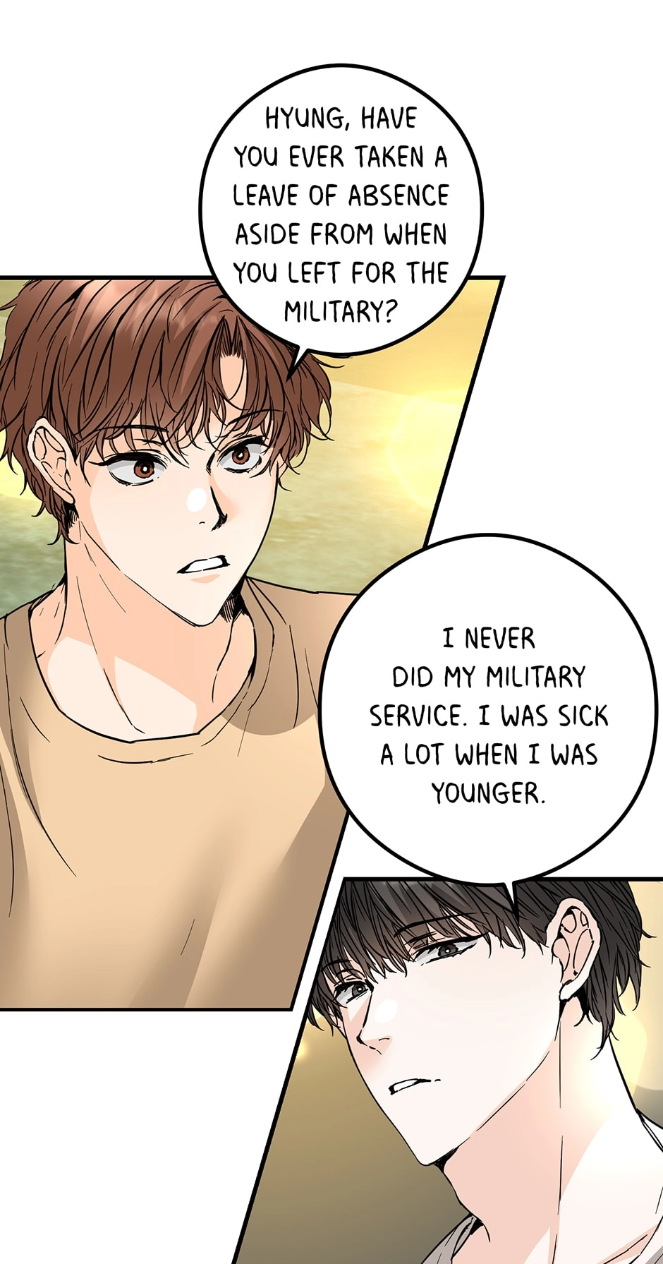 Read Popping Candy chapter 34 image 14 on Lezhin
