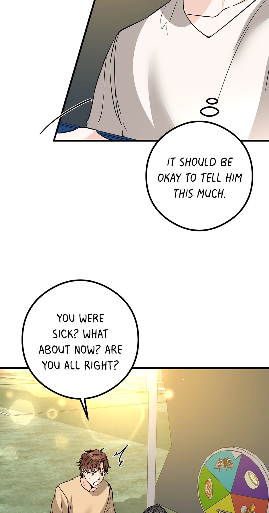 Read Popping Candy chapter 34 image 15 on Lezhin