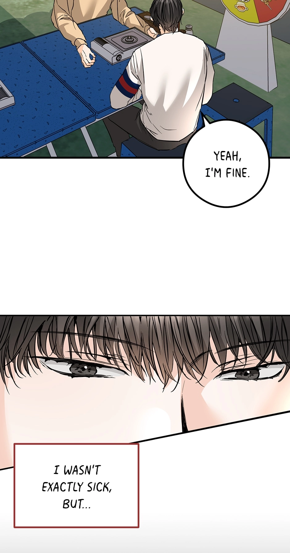 Read Popping Candy chapter 34 image 16 on Lezhin