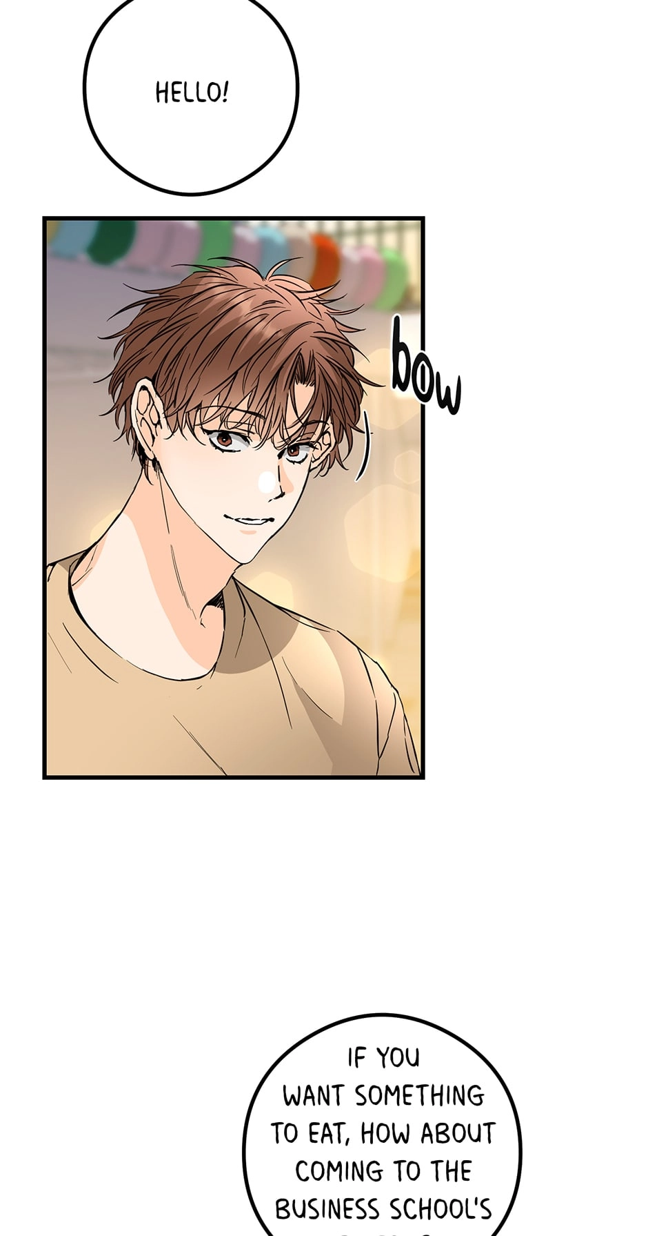 Read Popping Candy chapter 34 image 2 on Lezhin