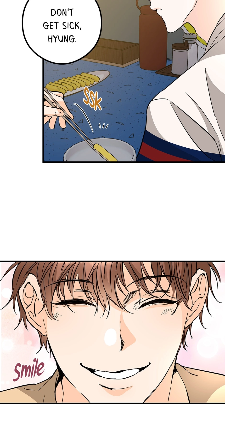 Read Popping Candy chapter 34 image 20 on Lezhin