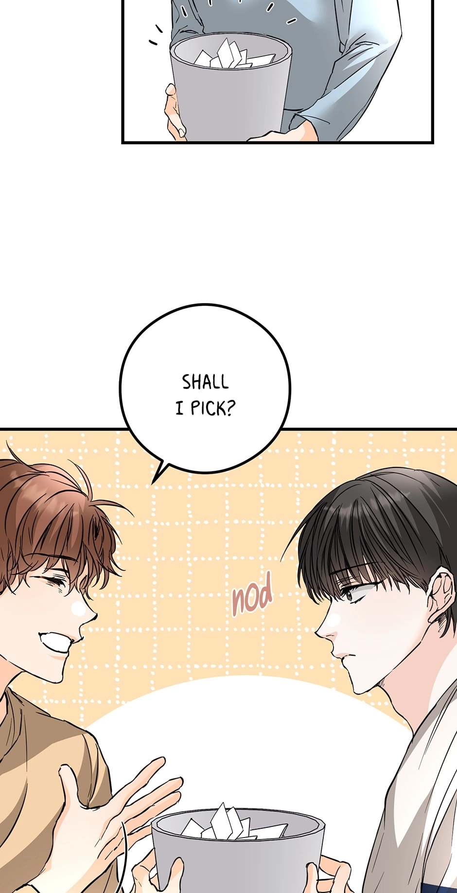 Read Popping Candy chapter 34 image 22 on Lezhin
