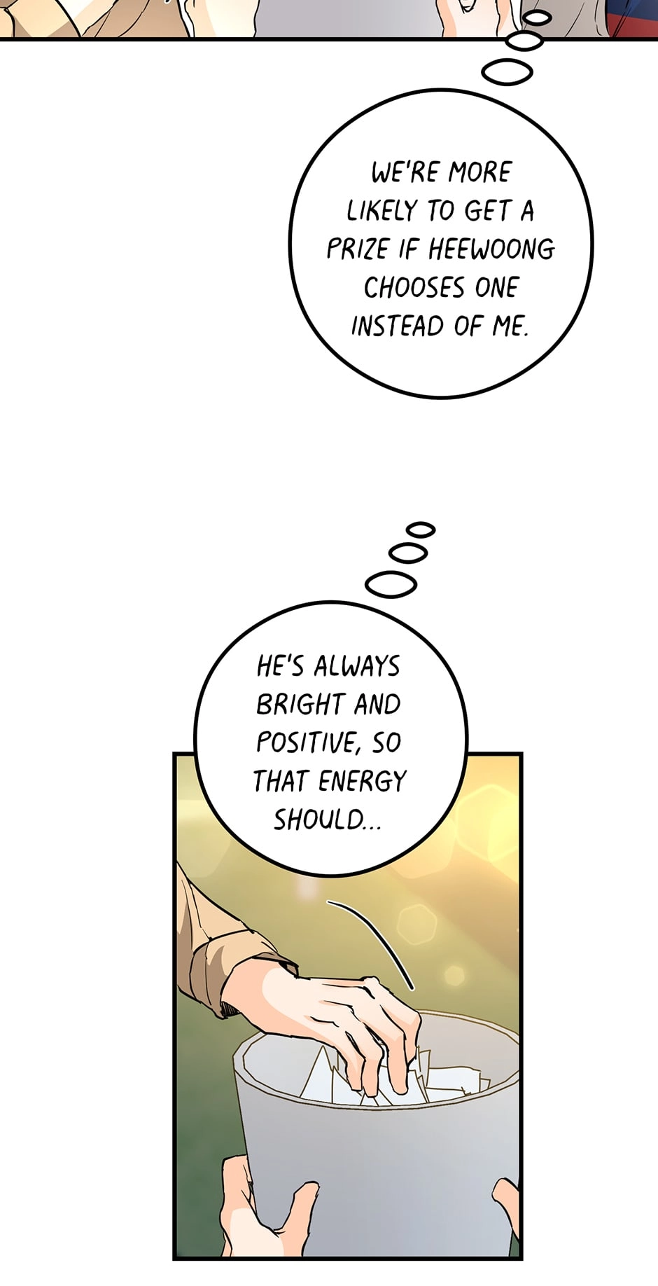 Read Popping Candy chapter 34 image 23 on Lezhin