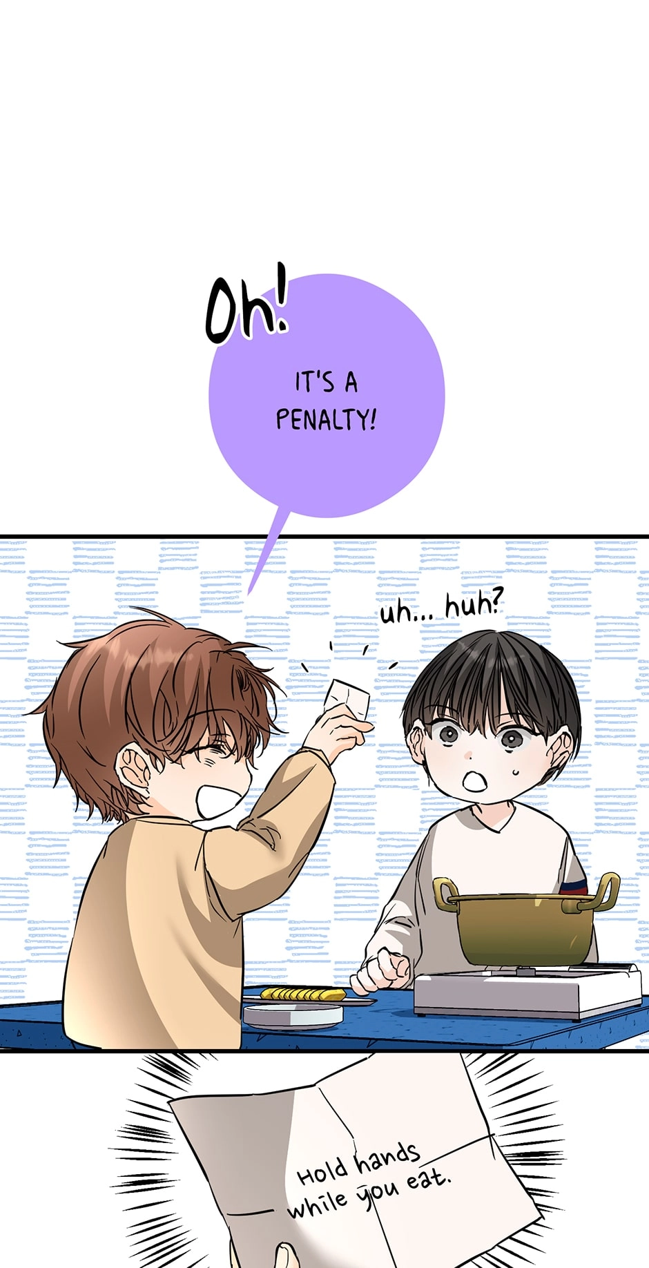 Read Popping Candy chapter 34 image 24 on Lezhin