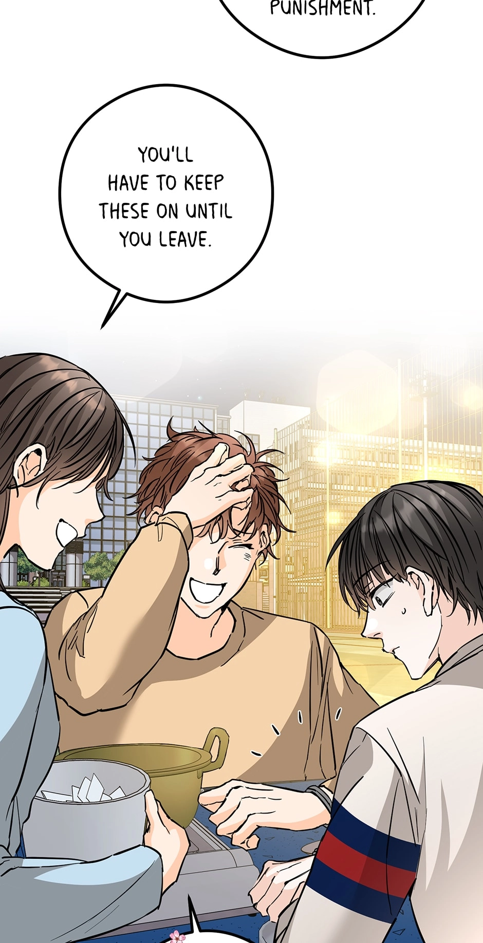 Read Popping Candy chapter 34 image 26 on Lezhin