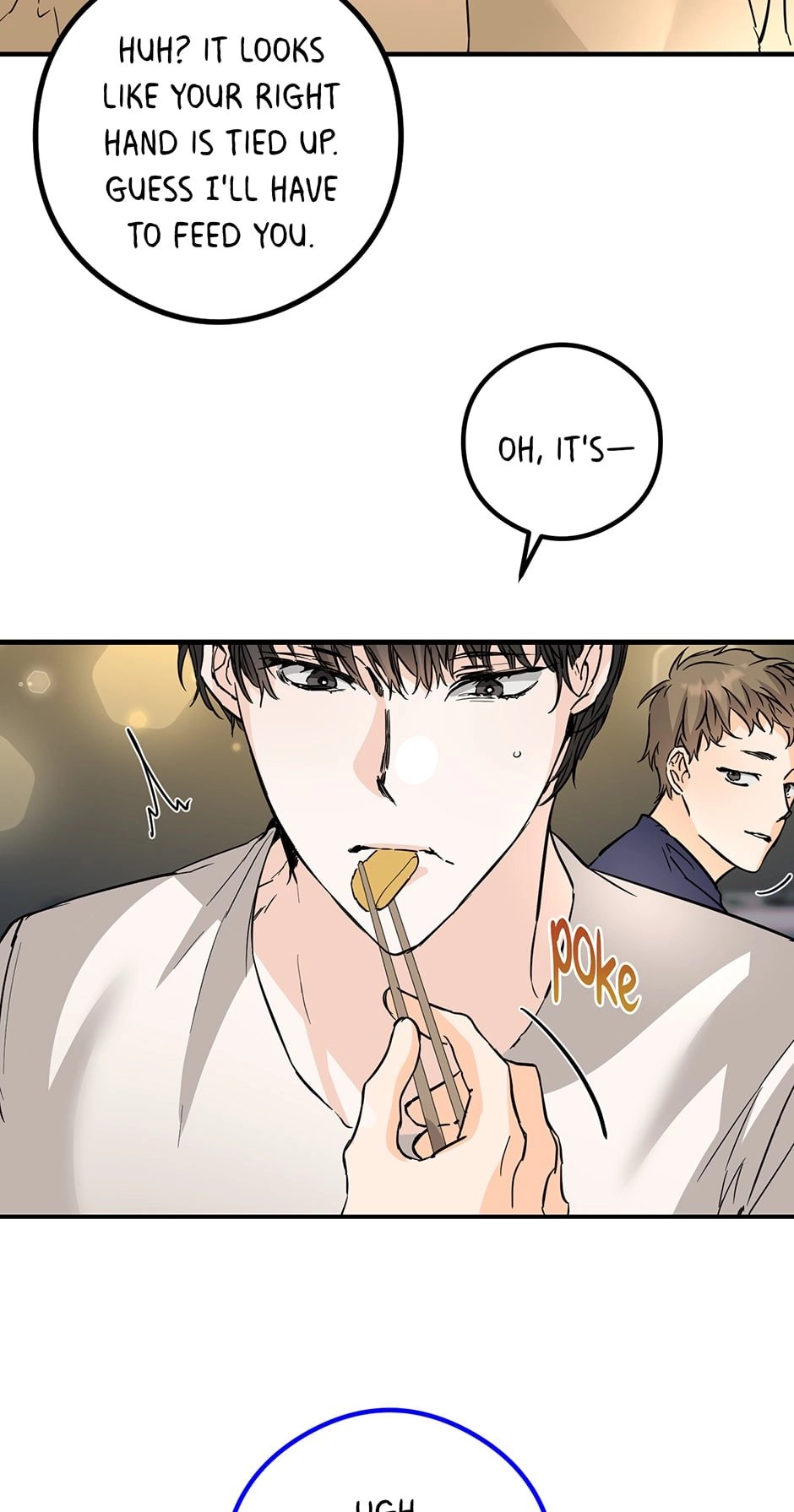 Read Popping Candy chapter 34 image 30 on Lezhin