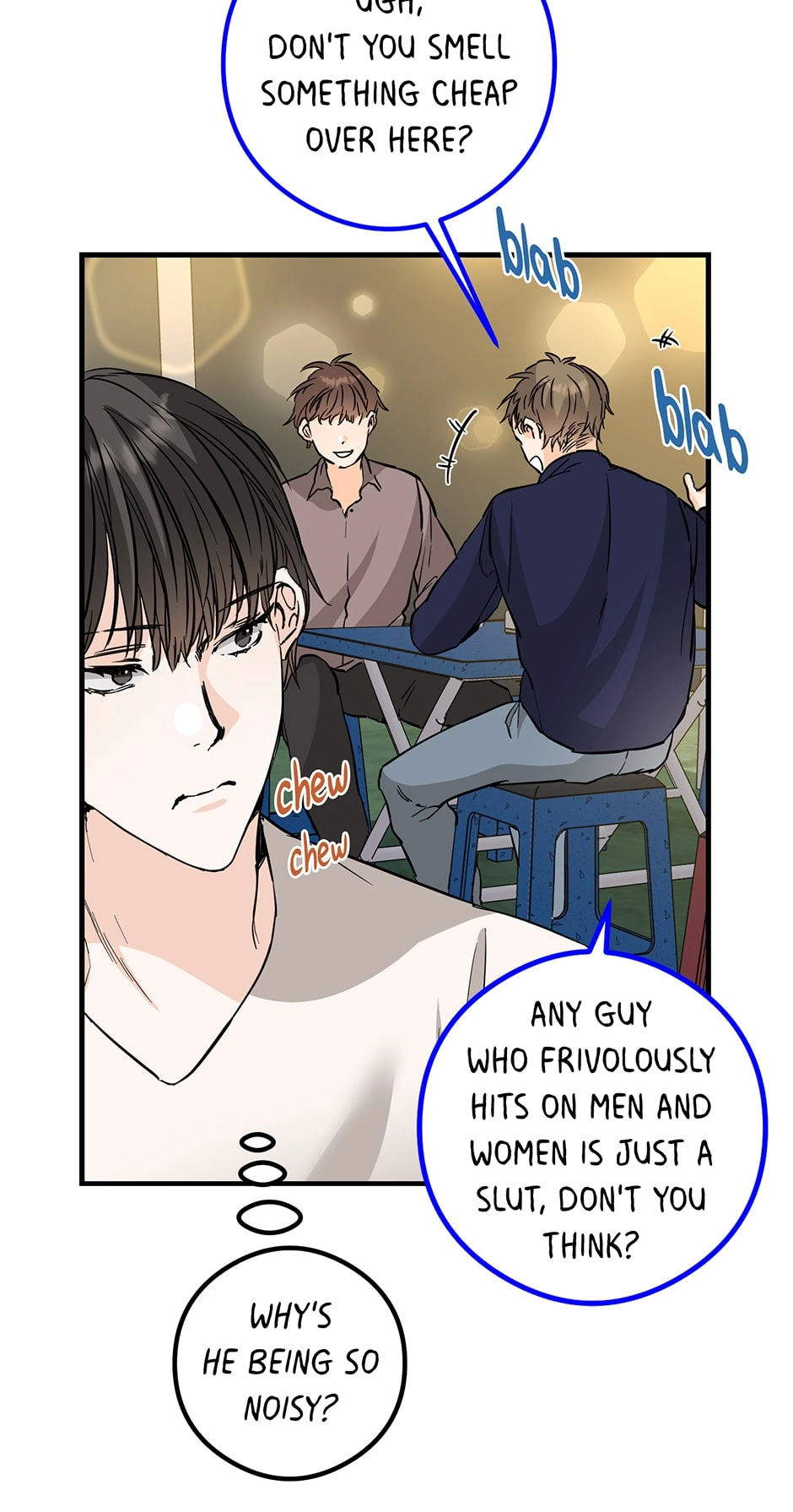 Read Popping Candy chapter 34 image 31 on Lezhin