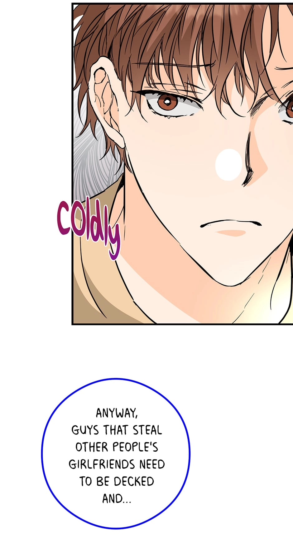 Read Popping Candy chapter 34 image 33 on Lezhin