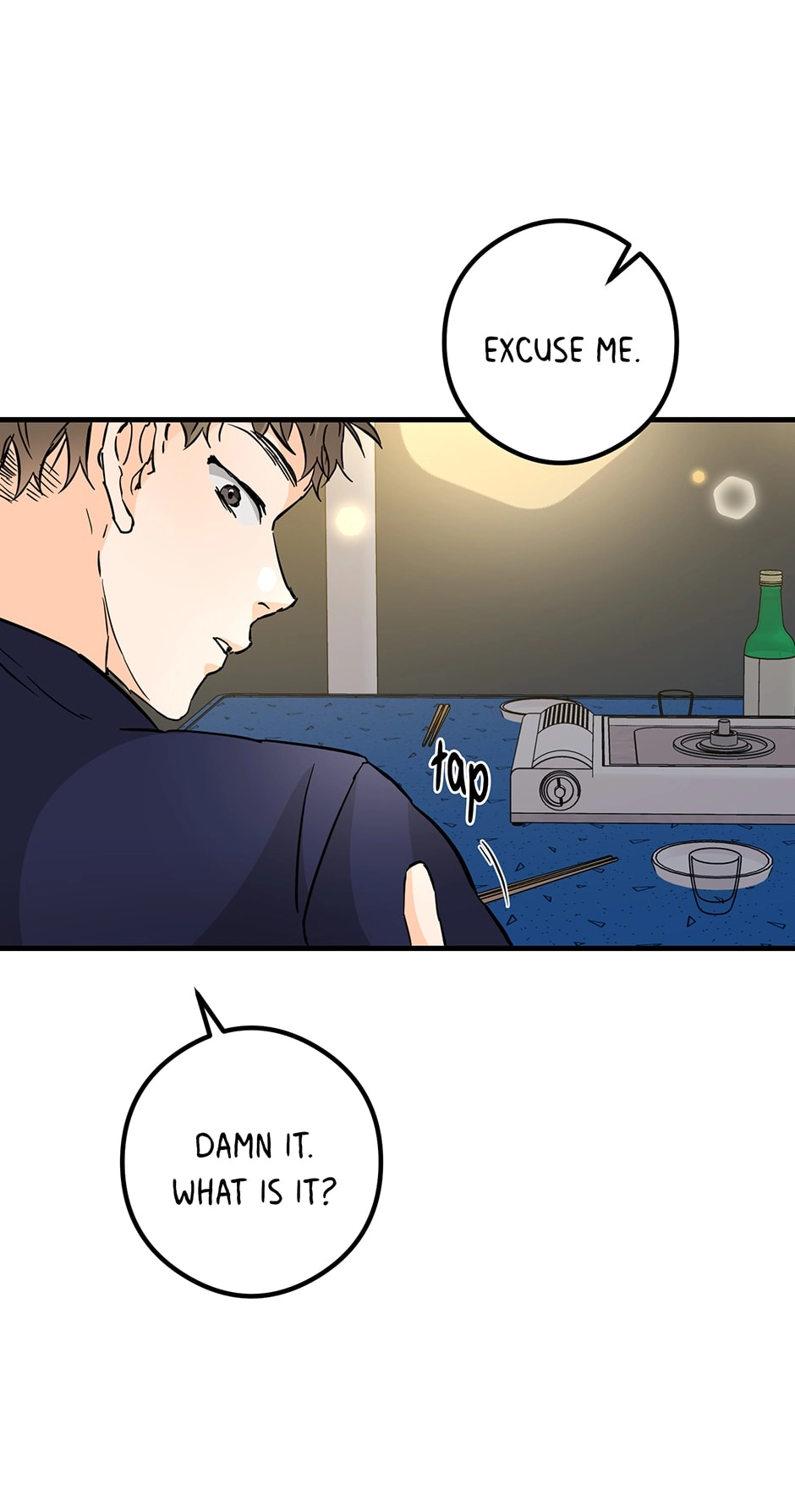 Read Popping Candy chapter 34 image 34 on Lezhin
