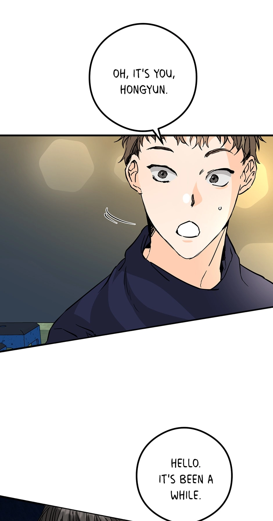 Read Popping Candy chapter 34 image 35 on Lezhin