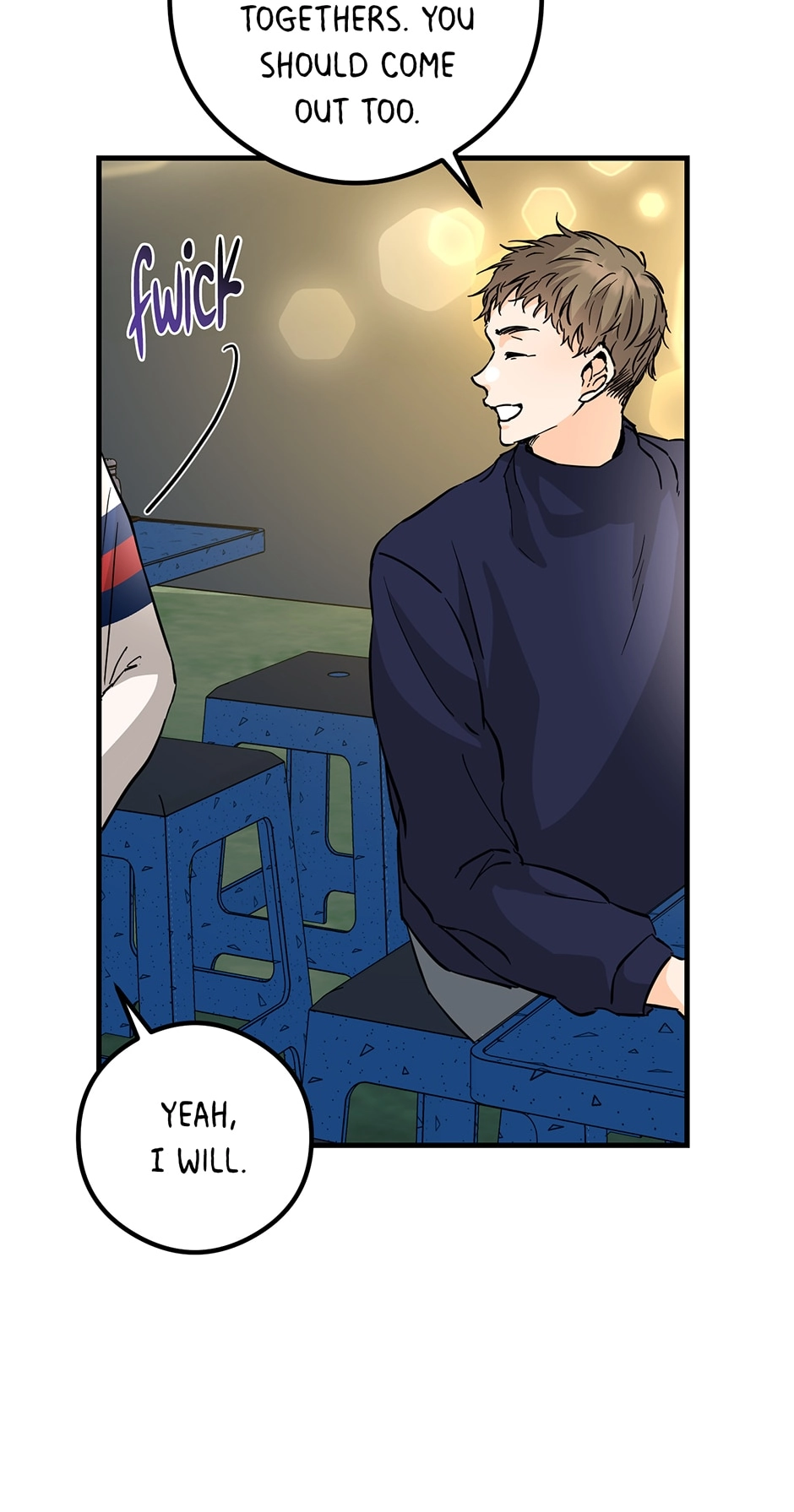 Read Popping Candy chapter 34 image 37 on Lezhin