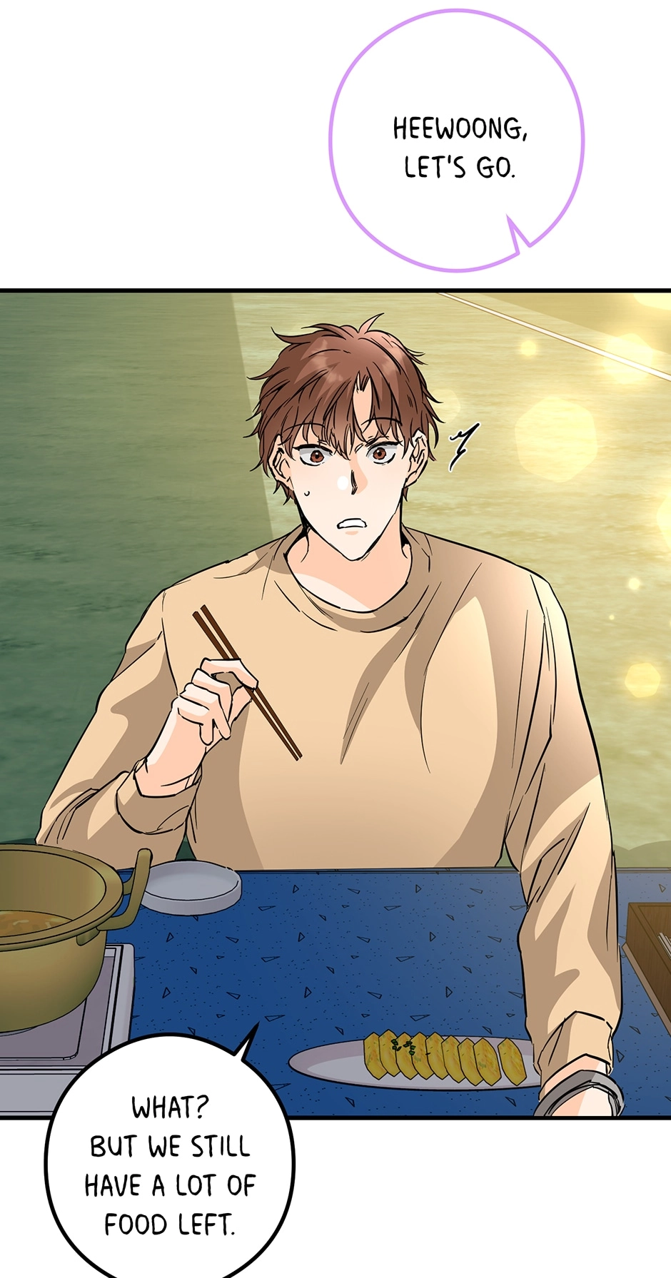 Read Popping Candy chapter 34 image 38 on Lezhin