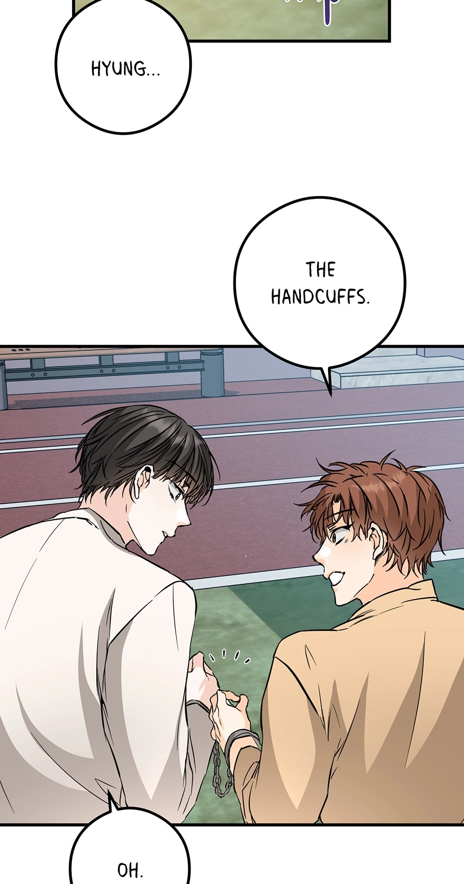 Read Popping Candy chapter 34 image 43 on Lezhin