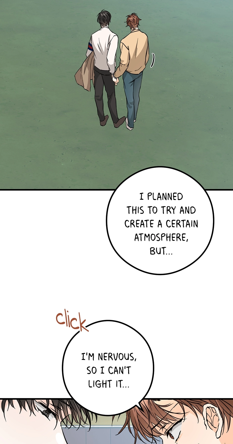 Read Popping Candy chapter 34 image 53 on Lezhin