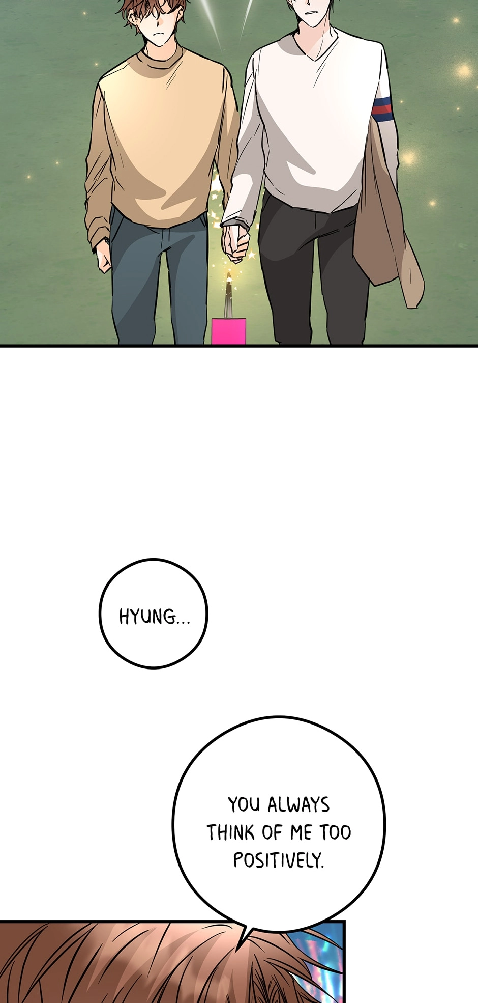 Read Popping Candy chapter 34 image 57 on Lezhin